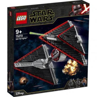 LEGO Star Wars Sith TIE Fighter - 75272C (75272C), huren vanaf €3,75/week