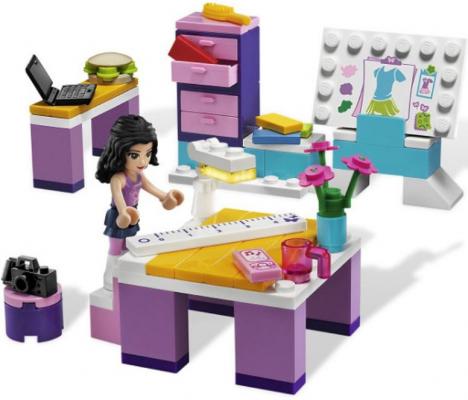 LEGO Friends Emmas Fashion Design Studio (3936), huren vanaf €1,00/week