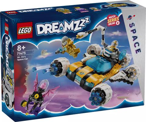 LEGO Dreamz De ruimteauto van meneer Oz (71475), huren vanaf €2,25/week