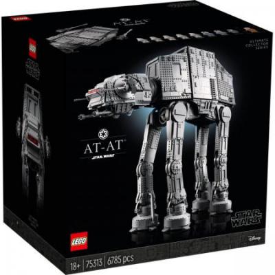 LEGO Star Wars AT-AT - 75313F (75313F) — 6.785 stukjes, huren vanaf €13,75/week