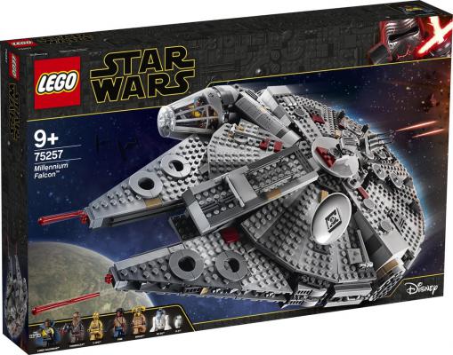 LEGO Star Wars Millennium Falcon (75257), huren vanaf €8,25/week