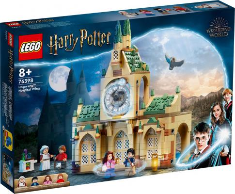 LEGO Harry Potter Zweinstein Ziekenhuisvleugel (76398), huren vanaf €3,75/week