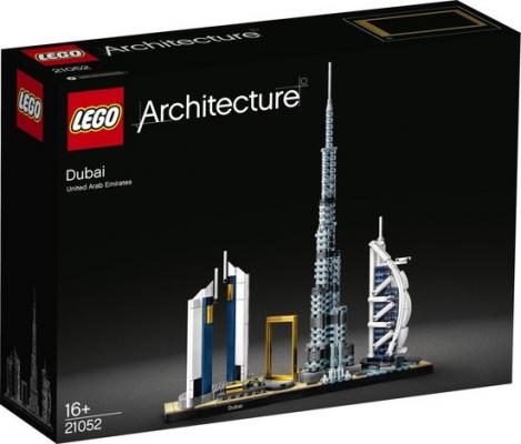 LEGO Architecture Dubai (21052), huren vanaf €3,75/week
