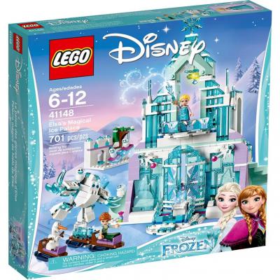 LEGO Disney Elsas magische ijspaleis (41148), huren vanaf €4,75/week