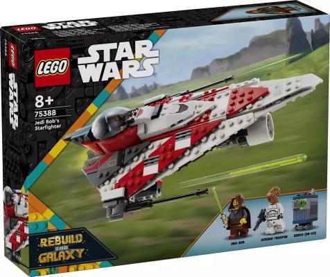 LEGO Star Wars Jedi Bobs Starfighter - 75388-NEW (75388), huren vanaf €3,00/week