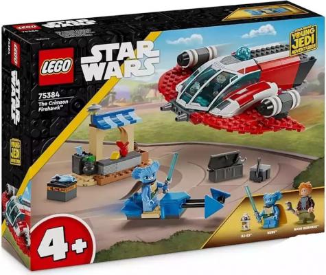 LEGO Star Wars De Crimson Firehawk 75384-NEW (75384), huren vanaf €3,25/week