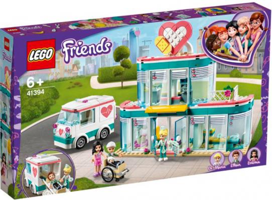 LEGO Friends Heartlake City Ziekenhuis - 41394A (41394A), huren vanaf €2,75/week
