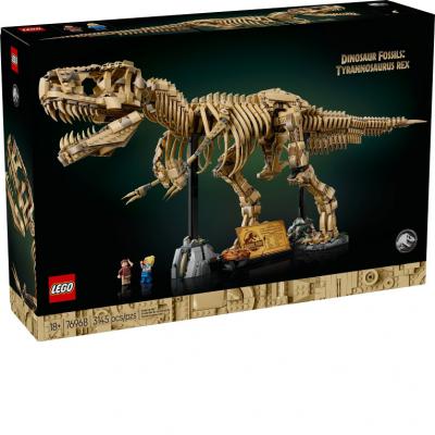 LEGO Dinosaur Fossils: Tyrannosaurus rex (76968), huren vanaf €12,75/week