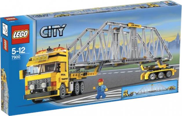 LEGO City Heavy Loader - 7900A (7900A), huren vanaf €3,25/week