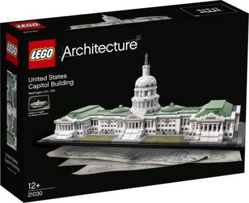 LEGO Architecture United States Capitol Building (21030), huren vanaf €4,75/week