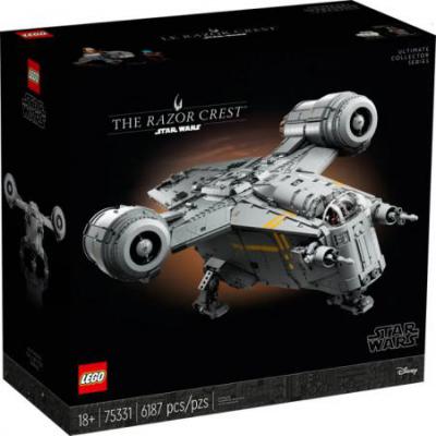 LEGO Star Wars De Razor Crest - 75331A (75331A), huren vanaf €13,75/week