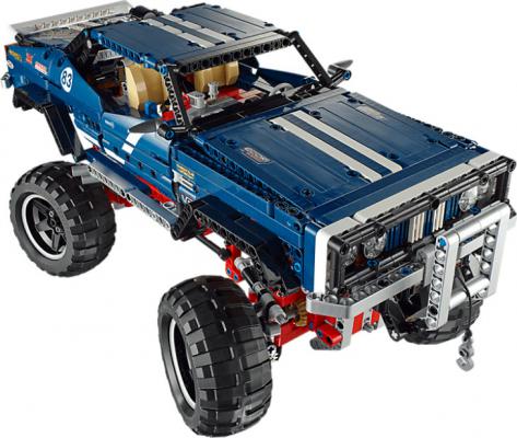 LEGO Bouwstenen 1000-2000 Technic 4x4 Crawler Exclusive Edition (41999), huren vanaf €13,75/week