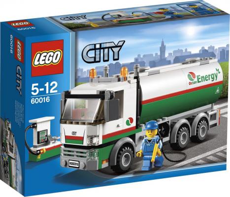 LEGO City Tankwagen (60016), huren vanaf €1,75/week