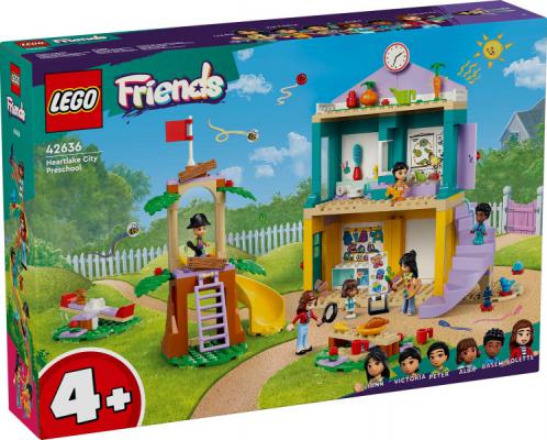 LEGO Friends Heartlake City kleuterschool - 42636-NEW (42636), huren vanaf €2,50/week