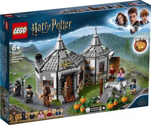 LEGO Bouwstenen 0000-1000 Harry Potter Hagrids Huisje Scheurbeks Ontsnapping - 75947A (75947A), huren vanaf €3,75/week