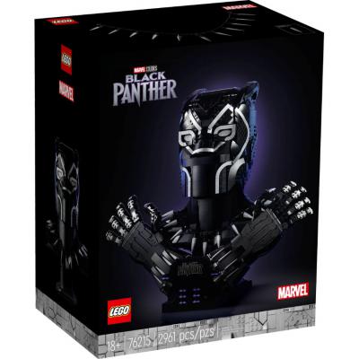 LEGO Nieuw Super Heroes Black Panther - 76215-NEW (76215), huren vanaf €12,75/week