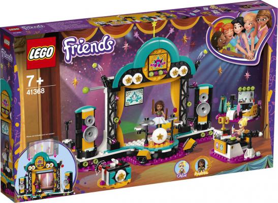 LEGO Friends Andreas Talentenjacht (41368), huren vanaf €3,25/week