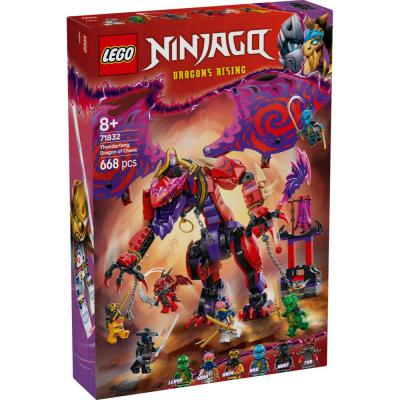 LEGO Ninjago Kai's ninjaklimmecha - 71812A (71812A), huren vanaf €6,50/week