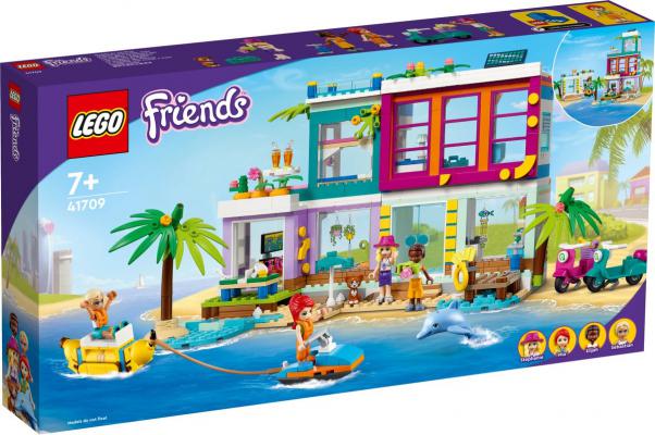 LEGO Friends Vakantie Strandhuis (41709), huren vanaf €4,75/week