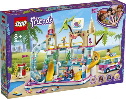 LEGO Friends Zomer Waterpretpark - 41430A (41430A), huren vanaf €5,50/week