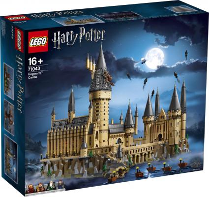 LEGO Bouwstenen 5000-6000 Harry Potter Kasteel Zweinstein (71043) — 6.000 stukjes, huren vanaf €13,75/week
