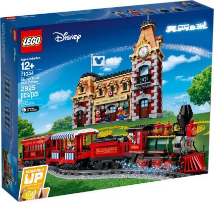 LEGO Disney Trein en Station (71044), huren vanaf €13,75/week
