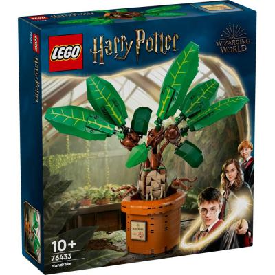 LEGO Harry Potter Mandragora - 76433-NEW (76433), huren vanaf €4,75/week