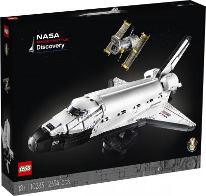 LEGO Bouwstenen 2000-3000 NASA Ruimtevaart raket - 10283A (10283A), huren vanaf €9,75/week