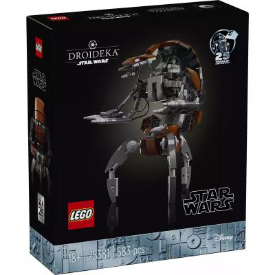 LEGO Star Wars Droideka - 75381-NEW (75381), huren vanaf €3,75/week