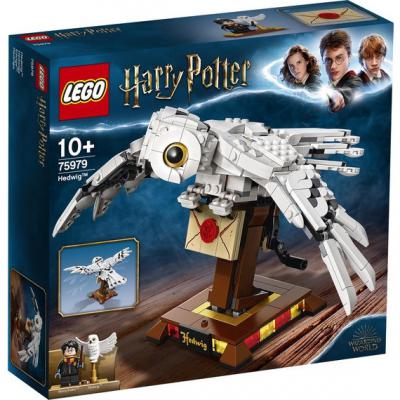 LEGO Harry Potter Hedwig (75979), huren vanaf €3,75/week