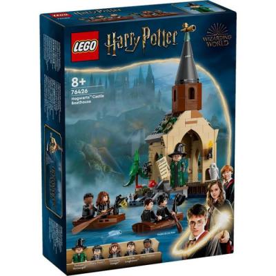 LEGO Harry Potter Kasteel Zweinstein: Boothuis - 76426-NEW (76426), huren vanaf €3,00/week