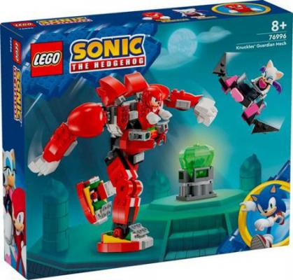 LEGO Sonic Knuckles mechabewaker - 76996A (76996A), huren vanaf €2,75/week