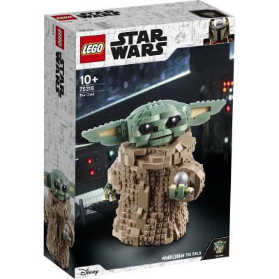 LEGO Star Wars Het Kind (75318), huren vanaf €4,25/week