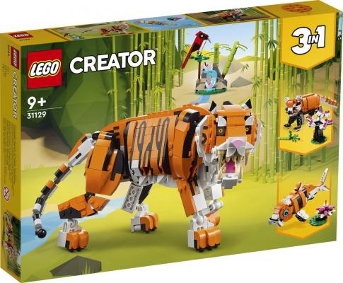 LEGO Creator 3-in-1 Grote Tijger (31129), huren vanaf €2,75/week