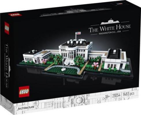 LEGO Architecture Het Witte Huis (21054), huren vanaf €5,75/week