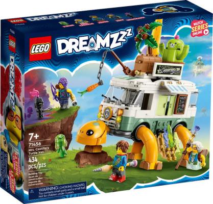 LEGO Dreamz Mevrouw Castillos schildpadbusje (71456), huren vanaf €3,75/week