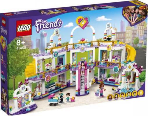 LEGO Friends Heartlake City Winkelcentrum - 41450A (41450A), huren vanaf €5,75/week
