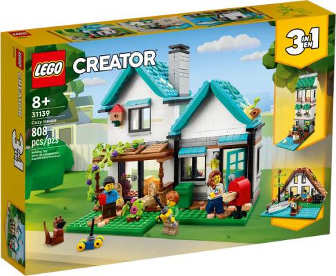 LEGO Creator 3-in-1 Creator 3in1 Knus huis - 31139-NEW (31139), huren vanaf €4,25/week