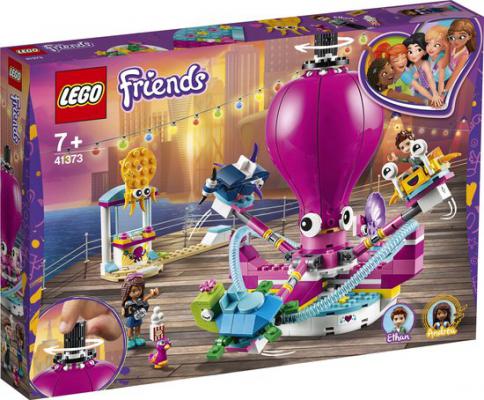 LEGO Friends Gave Octopusrit (41373), huren vanaf €3,00/week
