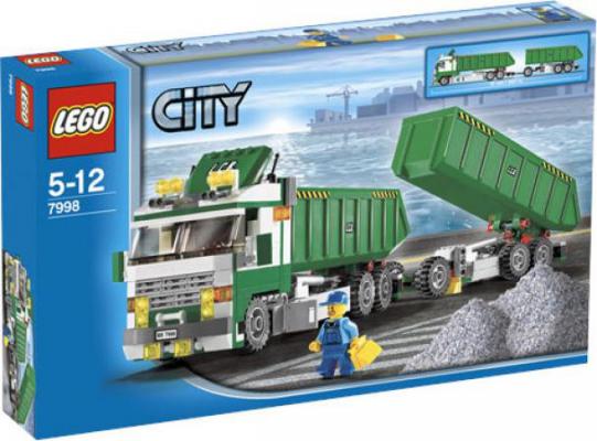 LEGO City Heavy Hauler - 7998A (7998A), huren vanaf €3,25/week