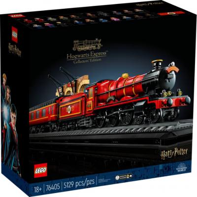 LEGO Bouwstenen 5000-6000 Harry Potter Zweinstein Express - Verzameleditie (76405), huren vanaf €13,75/week