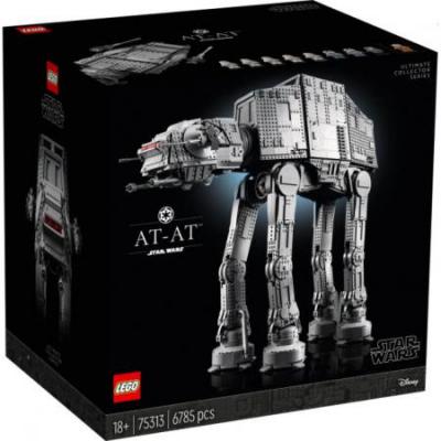 LEGO Star Wars AT-AT - 75313A (75313A) — 6.785 stukjes, huren vanaf €13,75/week
