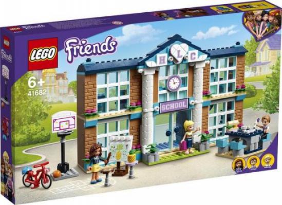 LEGO Friends Heartlake City School - 41682A (41682A), huren vanaf €4,00/week