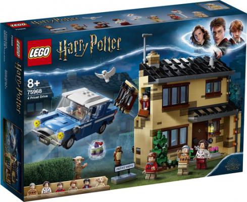 LEGO Harry Potter Ligusterlaan 4 (75968), huren vanaf €4,25/week