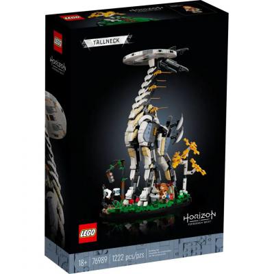 LEGO Bouwstenen 1000-2000 Horizon Forbidden West: Tallneck (76989), huren vanaf €6,50/week