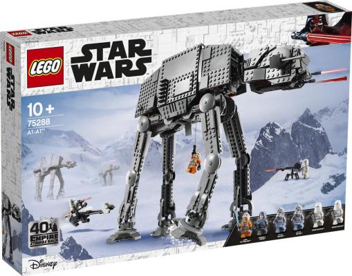 LEGO Star Wars AT-AT - 75288B (75288B) — 1.267 stukjes, huren vanaf €9,25/week
