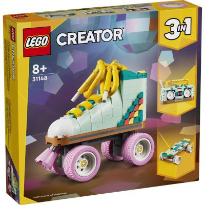 LEGO Creator 3-in-1 Creator 3in1 Retro rolschaats - 31148-NEW (31148), huren vanaf €2,25/week