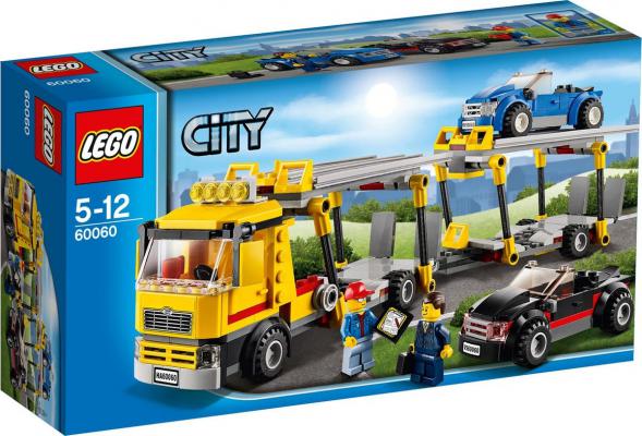 LEGO City Autotransporter (60060), huren vanaf €1,75/week