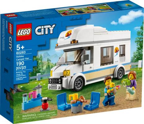 LEGO City Vakantiecamper (60283), huren vanaf €1,25/week