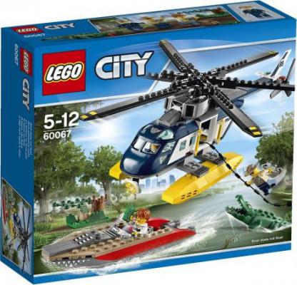 LEGO City Helikopter Achtervolging - 60067A (60067A), huren vanaf €1,50/week
